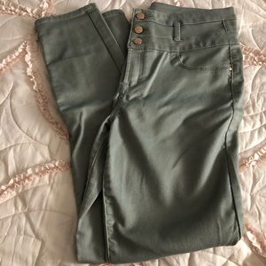 Refuge Hi Waist Super Skinny Pants Size 12